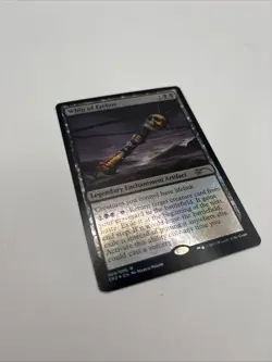 Whip of Erebos Clash Pack Singles MTG 005/006 Foil Promo LP - Image 2