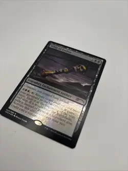 Whip of Erebos Clash Pack Singles MTG 005/006 Foil Promo LP - Image 3