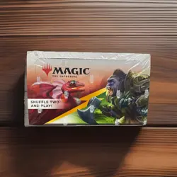 Magic the Gathering - Dominaria United - Jumpstart Booster Display Box 195166127613 - Image 1