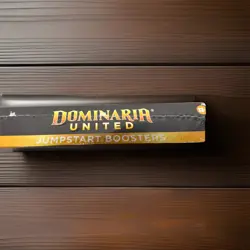 Magic the Gathering - Dominaria United - Jumpstart Booster Display Box 195166127613 - Image 2