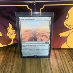 Field Of The Dead MTG 247/280 - Image 1