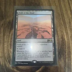Field Of The Dead MTG 247/280 - Image 2
