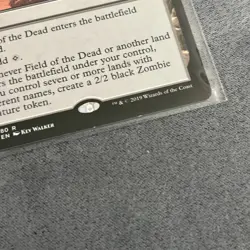 Field Of The Dead MTG 247/280 - Image 4