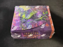 Magic The Gathering Innistrad: Midnight Hunt Collector Booster Box 630509987290 - Image 4