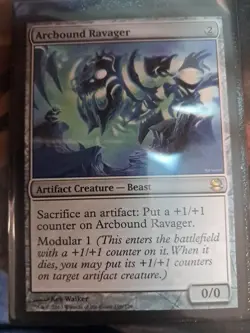 Arcbound Ravager Modern Masters Regular - Image 1