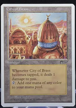 City of Brass Chronicles Regular Rare M/NM - Image 1