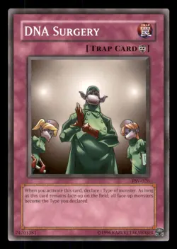 DNA Surgery Pharaoh's Servant #PSV-026 LP - Image 1