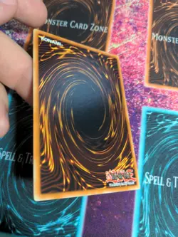 Yu-Gi-Oh! B.E.S. Crystal Core CRV-EN021 1st Edition Super Rare NM - Image 4