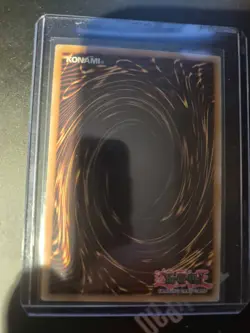 Yu-Gi-Oh Dark Magician of Chaos RA03-EN134 Quarter Century Secret Rare - Image 2