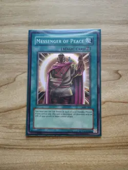 Yu-Gi-Oh! - Messenger Of Peace - MRL-102 - (Magic Card) - Super Rare - Image 3
