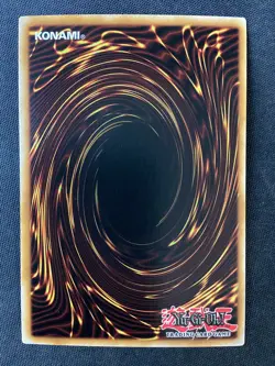 Yu-Gi-Oh TCG Dragons of Legend #DRLG-EN003 Amulet Dragon 1st Ed Secret Rare LP - Image 2