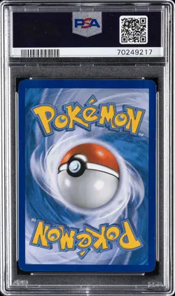 2011 POKEMON CALL OF LEGENDS #20 RAYQUAZA-HOLO PSA 9 - Image 2