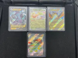 Lot of 11 rare Pokemon cards - Image 3
