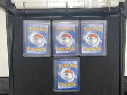 Lot of 11 rare Pokemon cards - Image 4