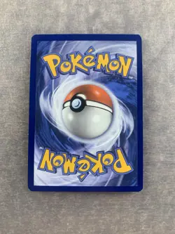 2023 Pokemon SV 151 Erika's Invitation #196 Ultra Rare Holo Full Art Trainer - Image 2