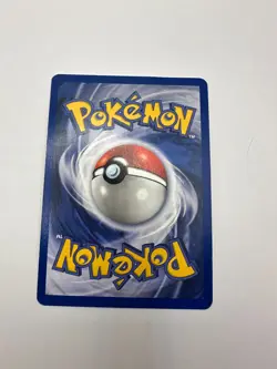 Pokemon Karte TCG Raichu 16/130 Basis Set 2 Holo Vintage Rare GD Englisch - Image 5