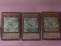 Yugioh Mulcharmy Purulia Secret Rare& Ultra Rare - Image 1