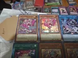YuGiOh Cards Evil Twin & Live Twin Link Deck Core Collectable Trading Card Game. - Image 2