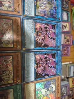 YuGiOh Cards Evil Twin & Live Twin Link Deck Core Collectable Trading Card Game. - Image 5