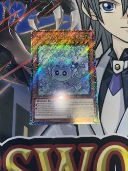 Mulcharmy Fuwalos RA04-EN050 | Platinum Secret Rare | Yugioh - Image 1