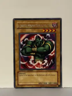 La Jinn the Mystical Genie of the Lamp LIMITED Rare MDP2-EN007 NM Yugioh Fast Sh - Image 1
