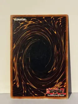 Super Conductor Tyranno 1st Ed Ultra Rare SD09-EN001 NM Yugioh Fast Ship - Image 2