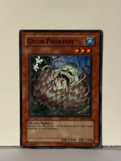 Grass Phantom 1st Ed Common Shadow of Infinity SOI-EN031 NM Yugioh Fast Ship - Image 1
