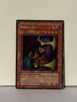 Dark Elf Rare Metal Raiders MRD-113 NM Yugioh Fast Ship - Image 1