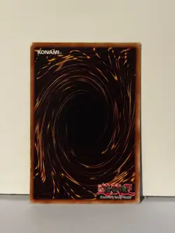 Acid Trap Hole (Dark Duel Stories) Secret Rare LP/MP Yugioh Fast Ship - Image 2