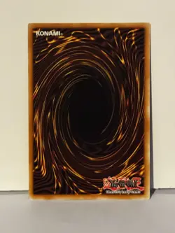 Thunderforce Attack Ultra Rare EGS1-EN003 NM Yugioh Fast Ship - Image 2