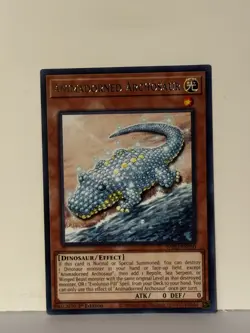Animadorned Archosaur 1st Ed Rare Wild Survivors WISU-EN050 NM Yugioh Fast Ship - Image 1