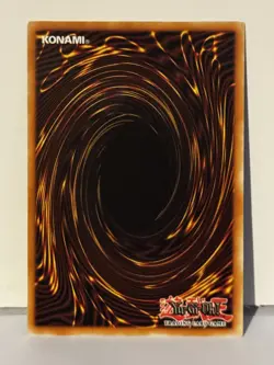 Soul Crossing Ultra Rare EGS1-EN002 NM Yugioh Fast Ship - Image 2