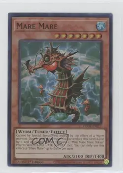 Mare (SR) 1st Ed. YuGiOh Egyptian God Deck: Obelisk the Tormentor #EGO1-EN017 - Image 1