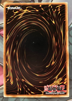 YuGiOh Dark Horus PTDN-EN016 Ultimate Rare 1st Edition - Image 2