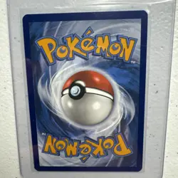 Pokemon Flareon EX Prismatic Evolutions Holo Card 14/131 Surprise Box Exclusive - Image 2