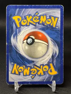 Pokemon Card Lugia 14/132 Secret Wonders Holo Rare Damaged - Image 2