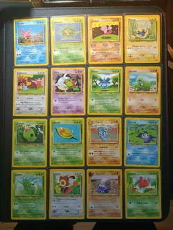 Neo Discovery Lot #3 16 Vintage Pokemon Cards From Neo Discovery - Image 1
