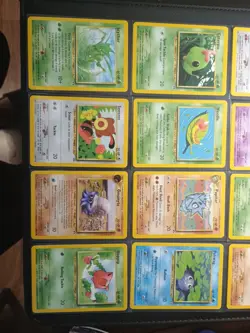 Neo Discovery Lot #3 16 Vintage Pokemon Cards From Neo Discovery - Image 3