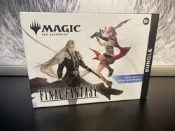 *IN HAND* Magic: The Gathering Trading Card Games Final Fantasy Bundle - Image 1