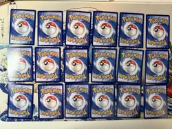 Pokemon Gem Pack Vol 2 CBB2C Masterball Holo Eevee Eeveelution 18 Card Lot NM - Image 2