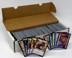Star Wars Unlimited Bulk Lot (1,000+ Cards) NM-LP - Image 2