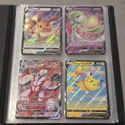 POKEMON CARD LOT - Childhood Collection - Image 1