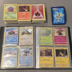 POKEMON CARD LOT - Childhood Collection - Image 4