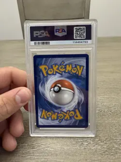 Fletchinder 199/193 Sv02 Paldea Evolved Illustration Rare Pokemon TCG Card PSA 9 - Image 2