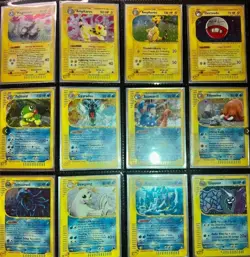 Old Pokemon Cards - HUGE Vintage Collection - 1st Edition - ALL WOTC 1999-2005 - Image 4