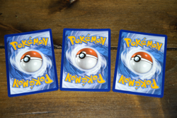 Pokemon Jolteon Flareon Vaporeon SV 167 168 189 Promo Card Set of 3! NM - Image 2