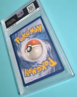 Pokemon TCG Umbreon and Darkrai GX #SM241 Sun and Moon Tag Team Promo Card Psa 8 - Image 4