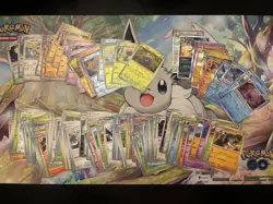 Pokemon 151 Bulk Lot 100 Cards - Common, Holo, RH - Image 1