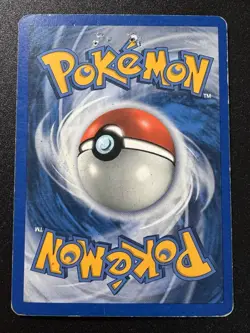 Groudon 5/106 EX Emerald Pokemon Card Reverse Holo Foil Rare VHP - Image 2