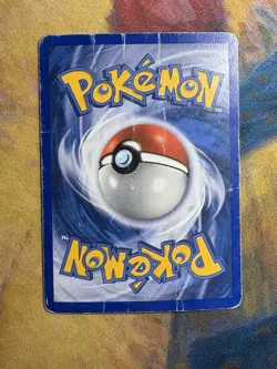 Golem 5/97 Holo Foil Rare EX Dragon Pokemon Card 2003 WoTC E Series DMG - Image 5